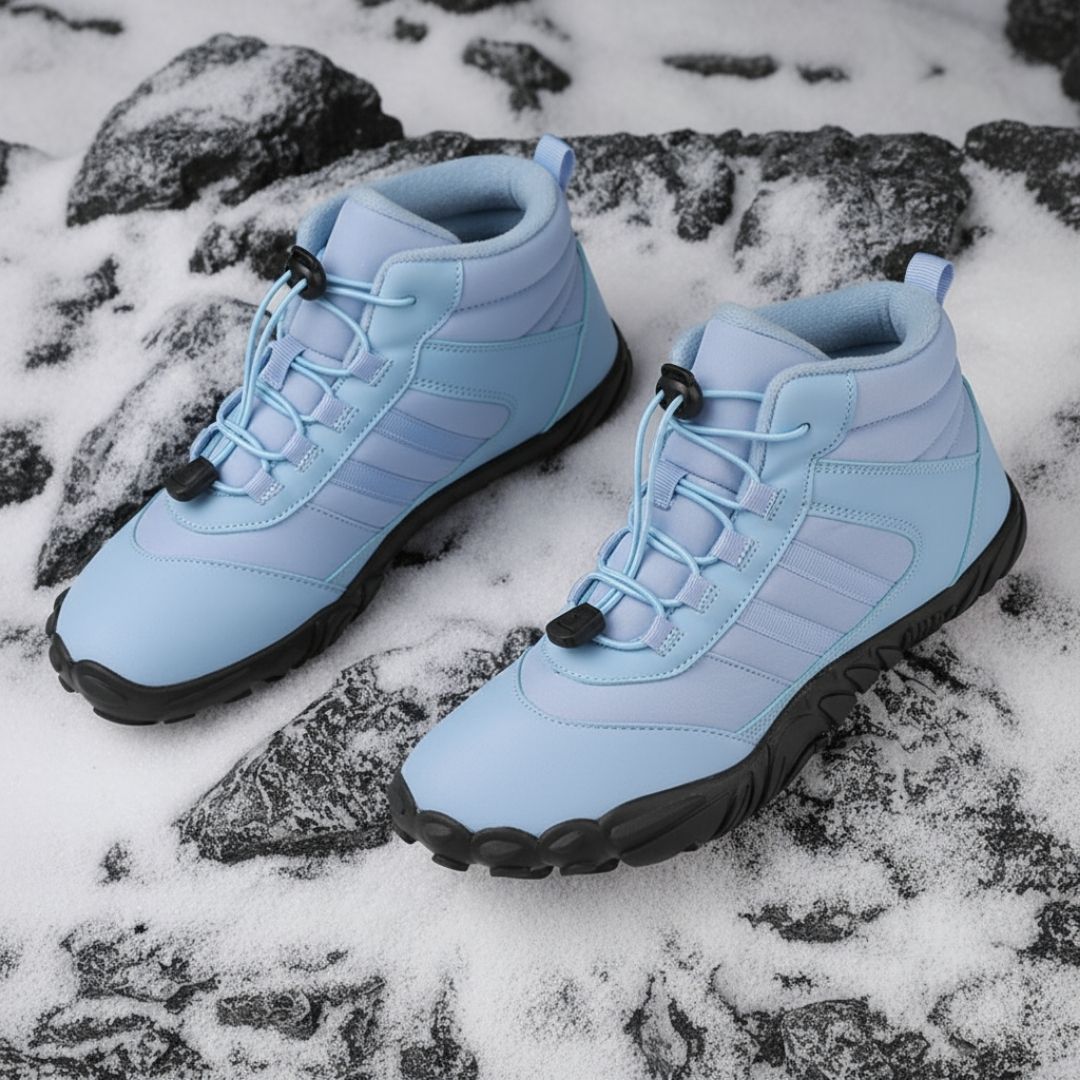 Frost Pro – Lightweight & Pain-Free Walking Winter Boots (Unisex)