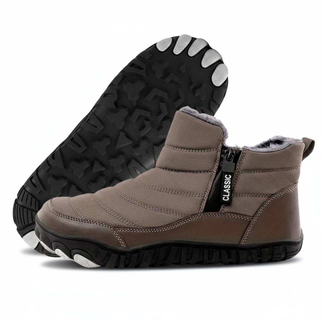 Max Cold – Ergonomic & Supportive Wide Toe Box Shoes (Unisex)