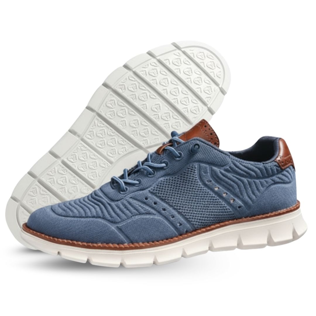 ComfyWalk+ – Healthy and Supportive Walking Shoes