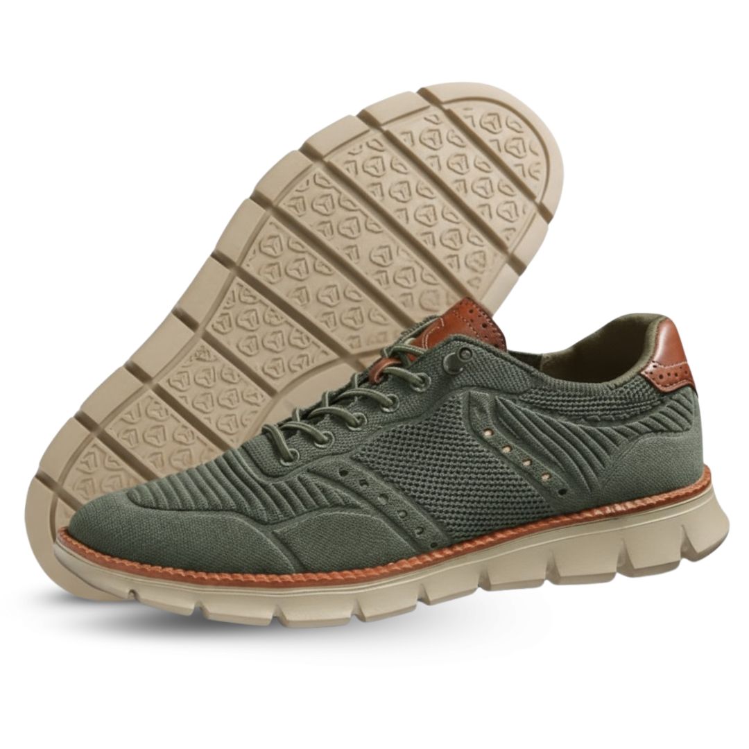 ComfyWalk+ – Healthy and Supportive Walking Shoes