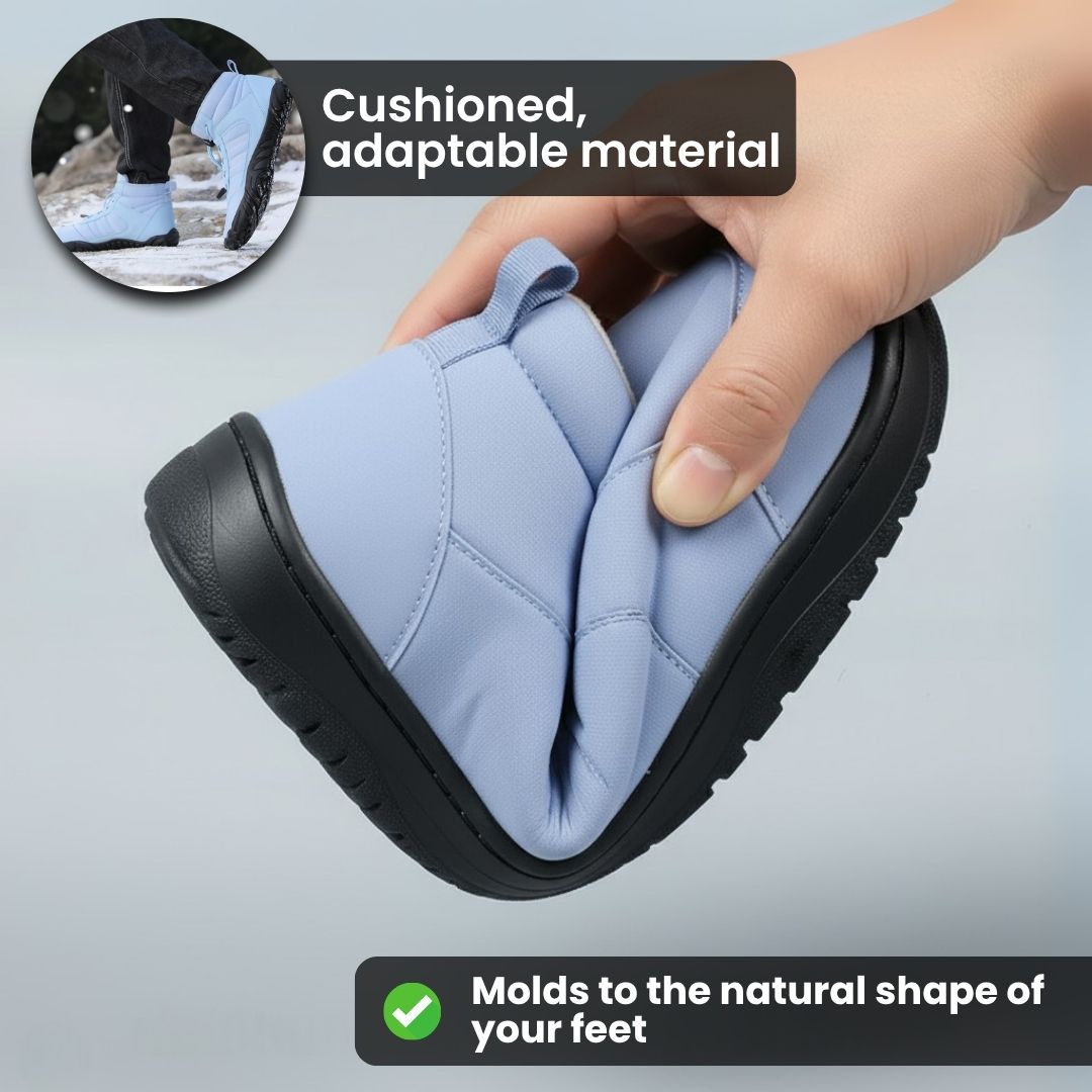 Frost Pro – Lightweight & Pain-Free Walking Winter Boots (Unisex)