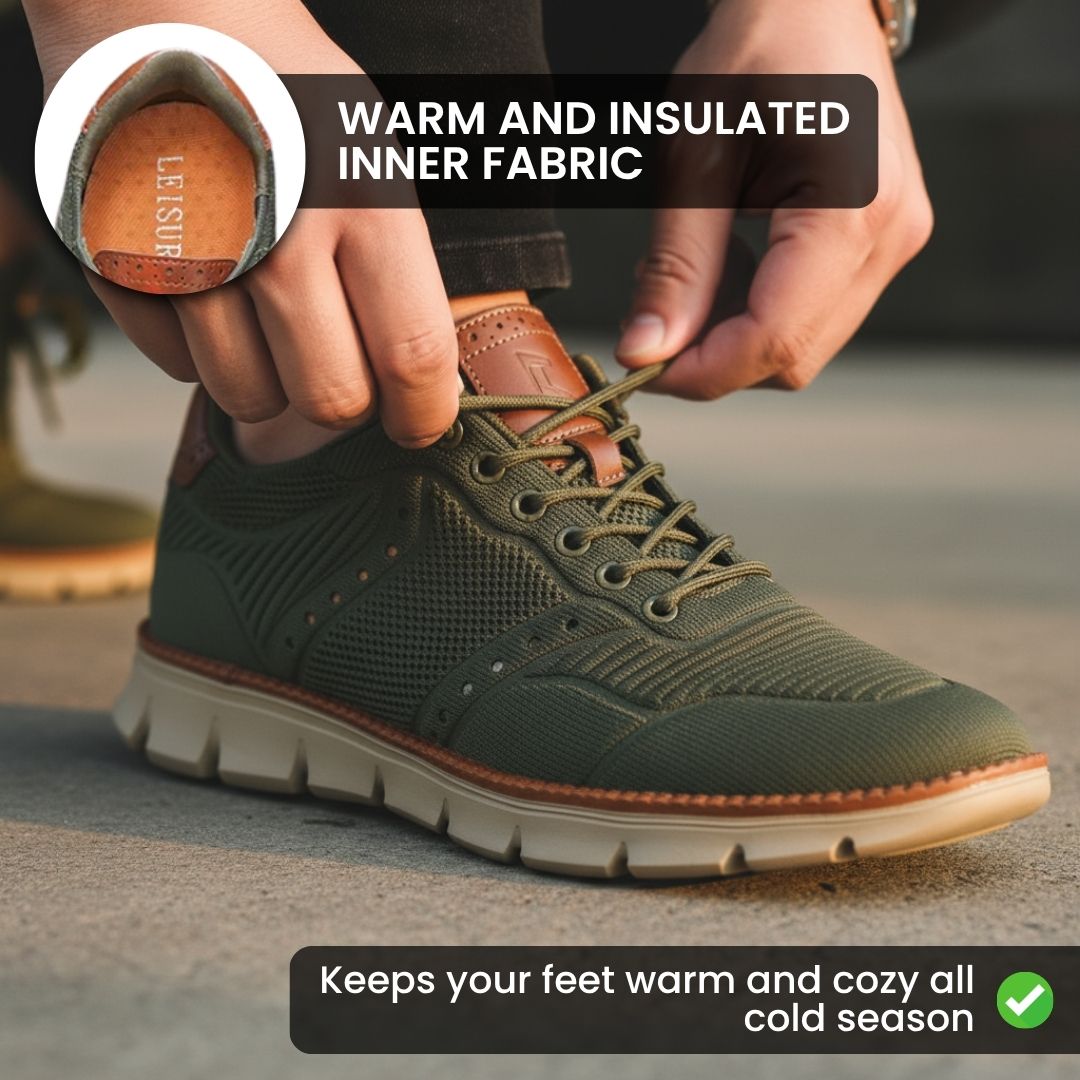 ComfyWalk+ – Healthy and Supportive Walking Shoes