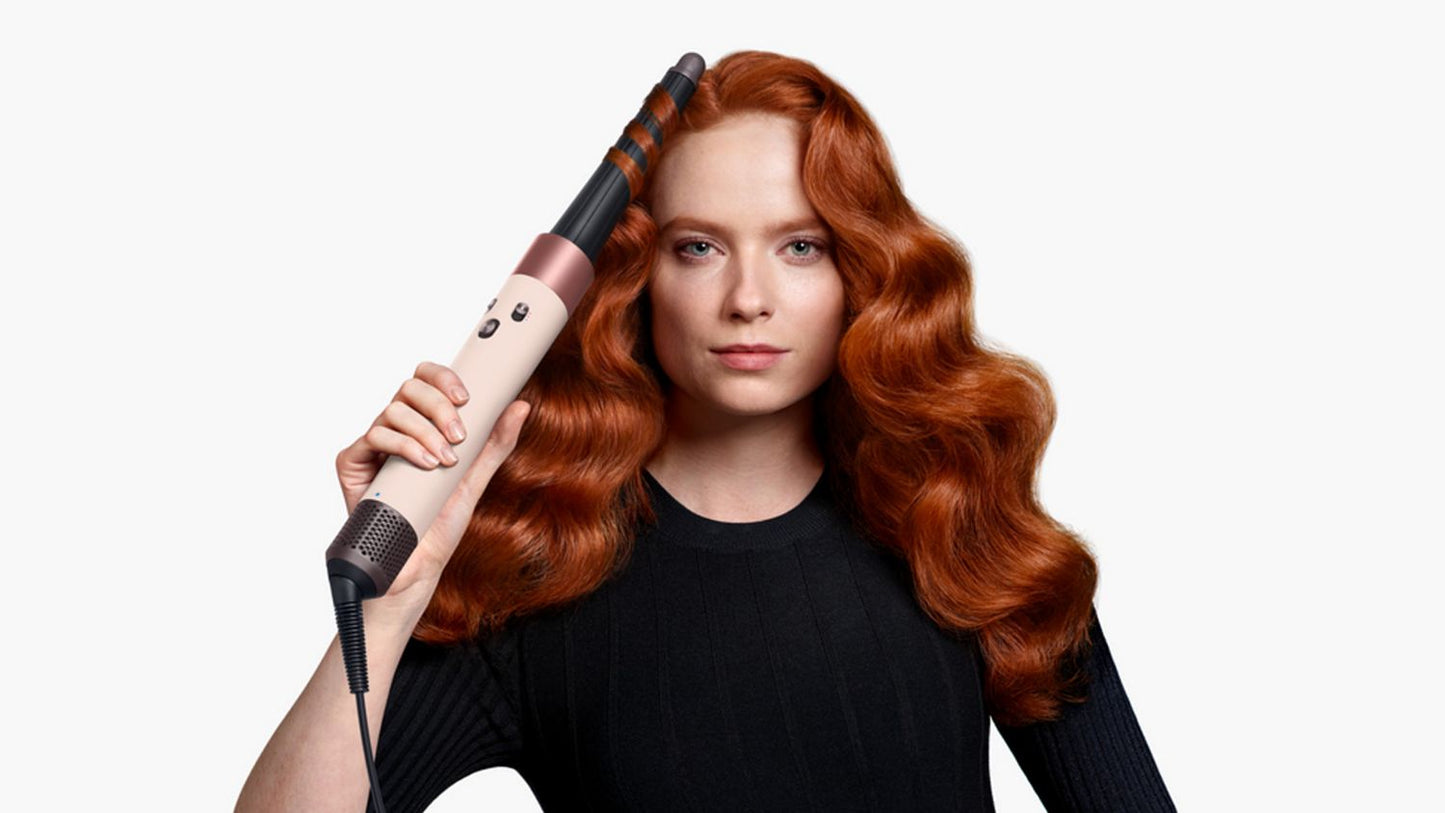 Dyson Airwrap i.d.™ multi-styler and dryer - Straight+Wavy (Ceramic pink)