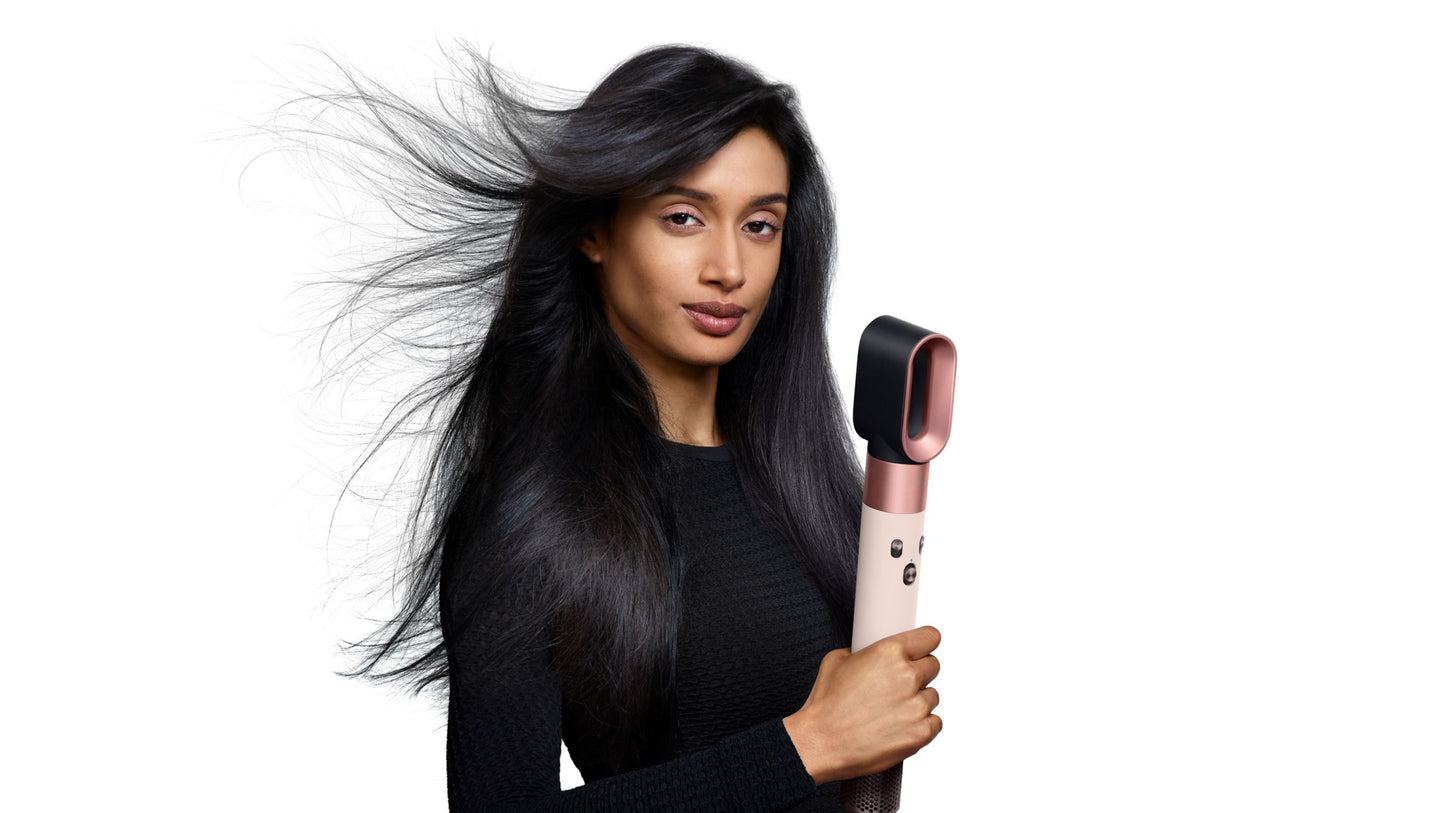 Dyson Airwrap i.d.™ multi-styler and dryer - Straight+Wavy (Ceramic pink)