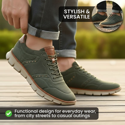 ComfyWalk+ – Healthy and Supportive Walking Shoes