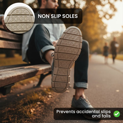 ComfyWalk – Healthy and Supportive Walking Shoes